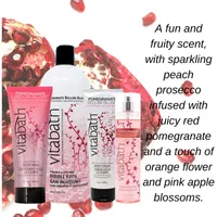 Pomegranate Bellini Blush Alcohol & Dye Free Fragrance Mist