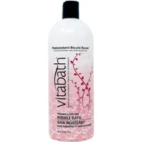 Pomegranate Bellini Blush Paraben & Dye Free Bubble Bath