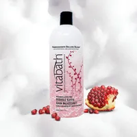 Pomegranate Bellini Blush Paraben & Dye Free Bubble Bath