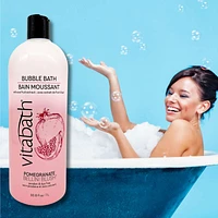 Pomegranate Bellini Blush Paraben & Dye Free Bubble Bath