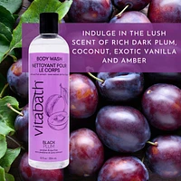 Black Plum Body Wash