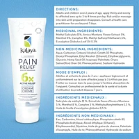 6X Extra Strength Pain Relief Cream