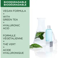 SkinActive Moisture Bomb Super Hydrating + Rebalancing Sheet Mask with Hyaluronic Acid + Green Tea