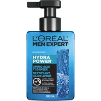 Men Expert Hydra Power Amino Acid Cleanser