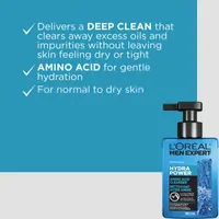 Men Expert Hydra Power Amino Acid Cleanser