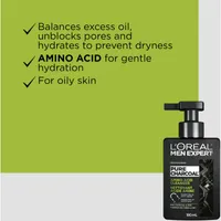 Men Expert Pure Charcoal Amino Acid Cleanser