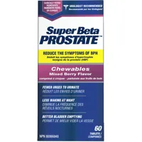 Super Beta Prostate Chewable