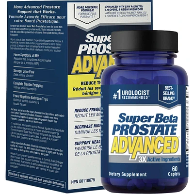 Prostate Advanced