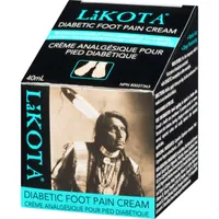Diabetic Foot Pain Cream