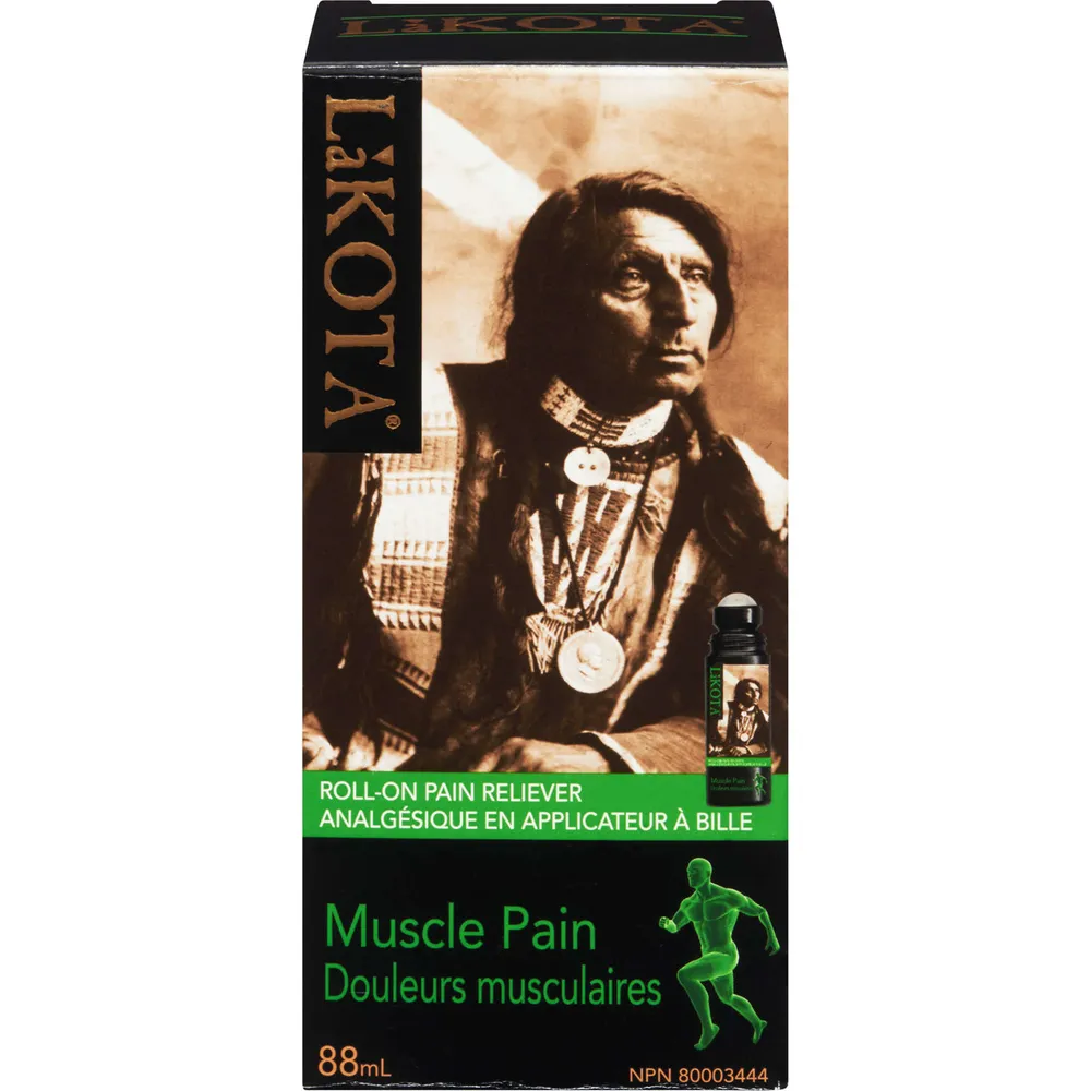 Lakota Extra Strength - Topical Relief For Pain