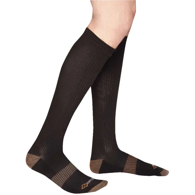 Men Lululemon MicroPillow Compression Knee High Running Sock Light  Cushioning XL