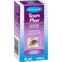 TEARS PLUS Ophthalmic Solution