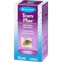 TEARS PLUS Ophthalmic Solution