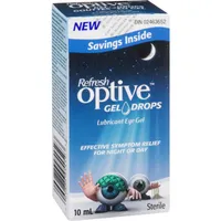 REFRESH OPTIVE Gel Drops