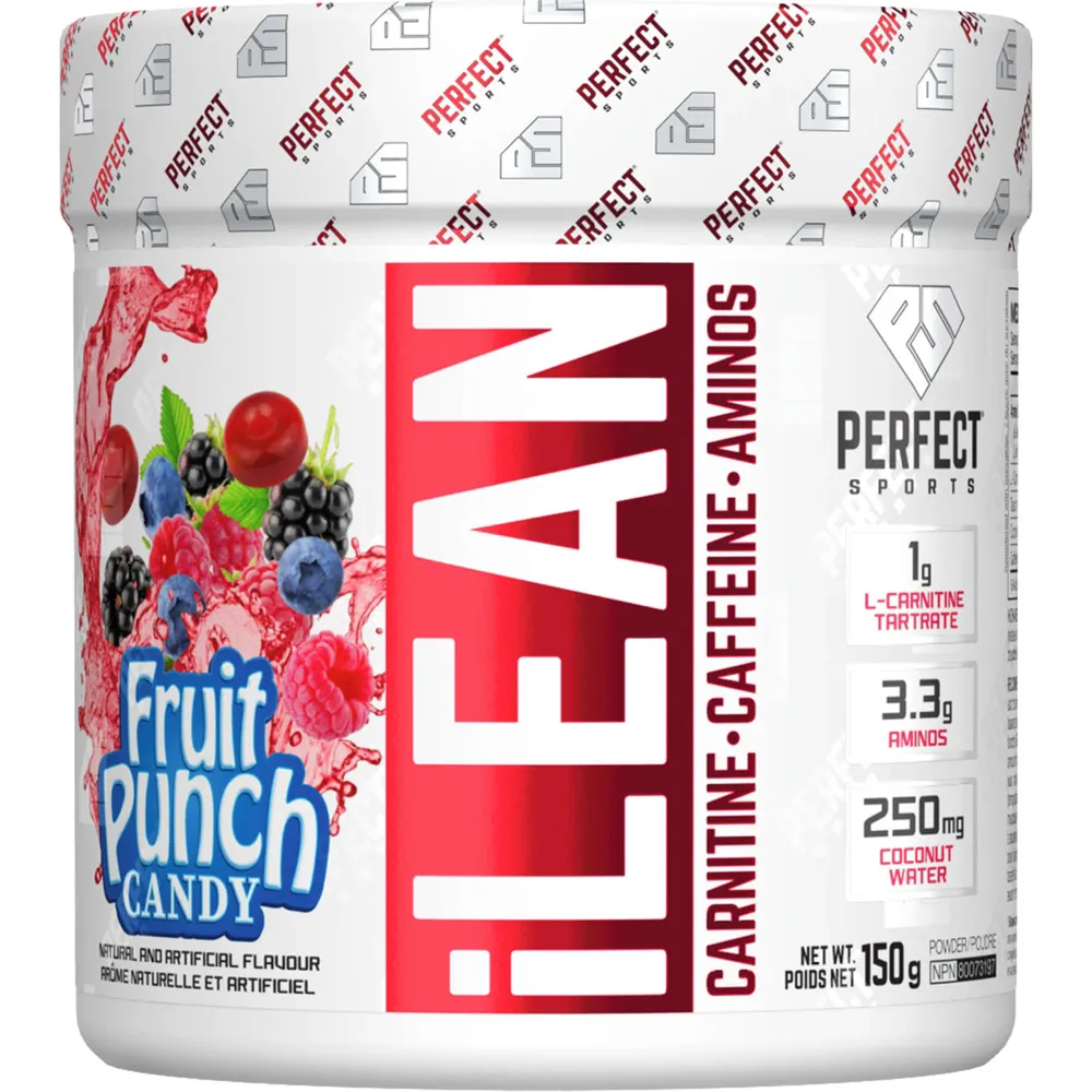 iLEAN Amino Weight Loss Fruit Punch