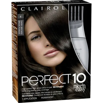 Perfect 10 Permanent Hair Color