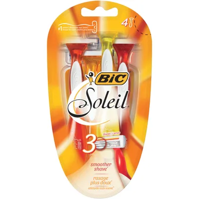 Soleil Original Razor