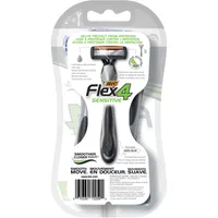 Flex-4 Sensitive Razor