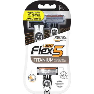 Flex-5 Razor