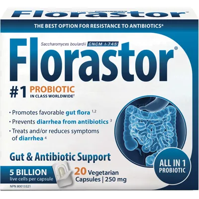 Florastor Probiotic