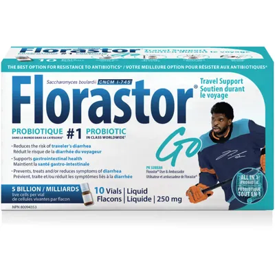 Florastor Go 