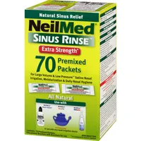 NeilMed Sinus Rinse Extra Strength Refills 70