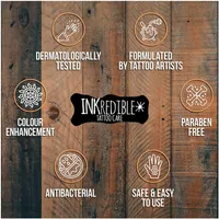 Inkredible Tattoo After Care