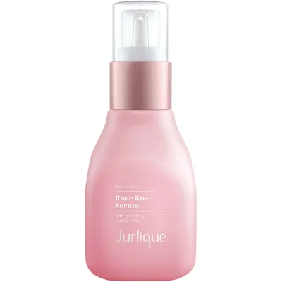 Moisture Plus Rare Rose Serum