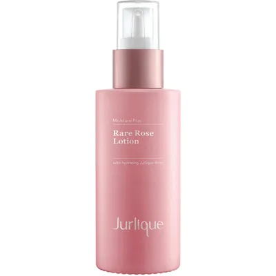 Moisture Plus Rare Rose Lotion