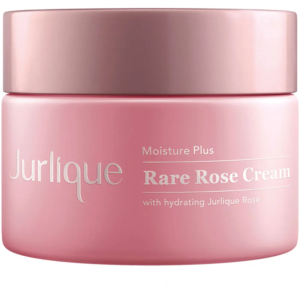Moisture Plus Rare Rose Cream