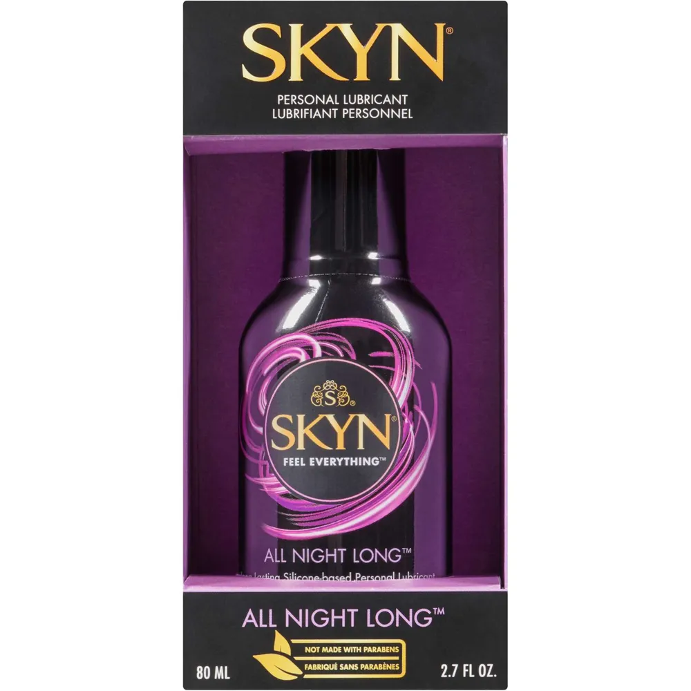 SKYN® Personal Lubricant All Night Long