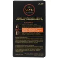 Skyn®   Elite Large  Synthetic Polyisoprene Lubricated Condoms