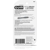 GUM Proxabrush  Go-Betweens , Moderate - 8ct