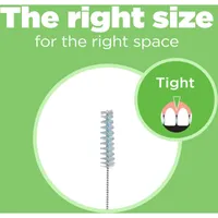 GUM Proxabrush  Interdental Refills, Tight - 10ct