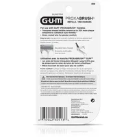 GUM Proxabrush  Interdental Refills, Tight - 10ct