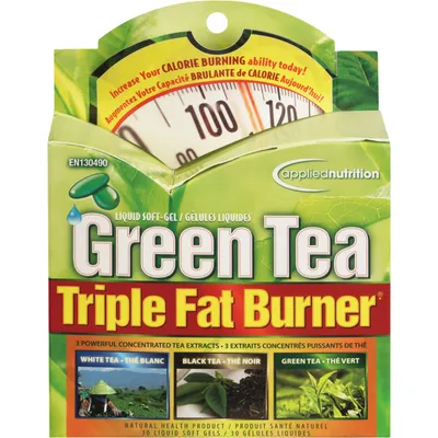 Green Tea Triple Fat Burner