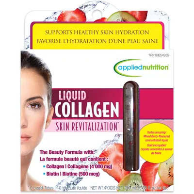 Liquid Collagen Skin Revitalization