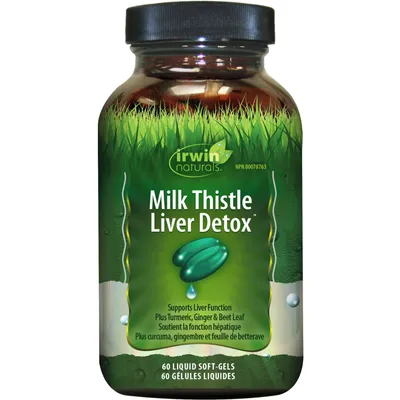 Milk Thistle Liver Detox™