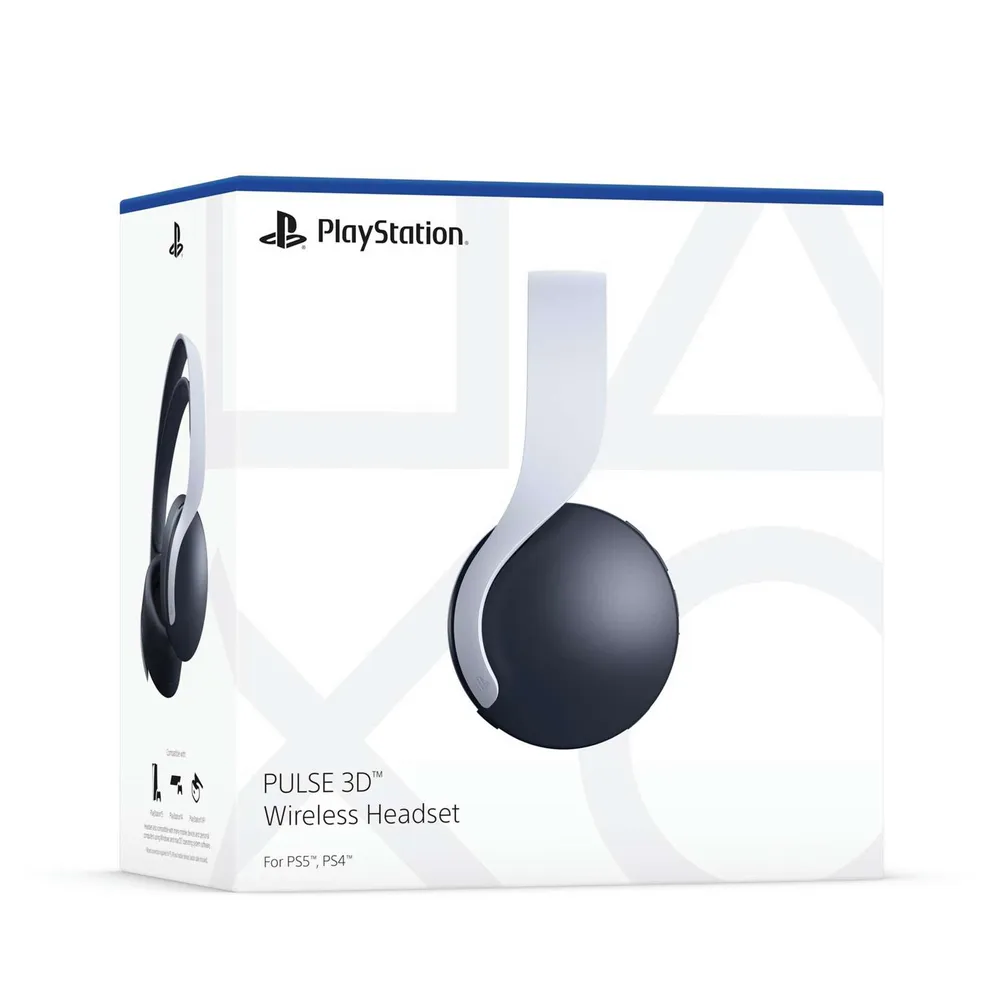 PULSE 3D Wireless Headset (PS4/ PS5)