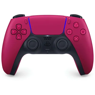 Dualsense Wireless Controller Cosmic Red