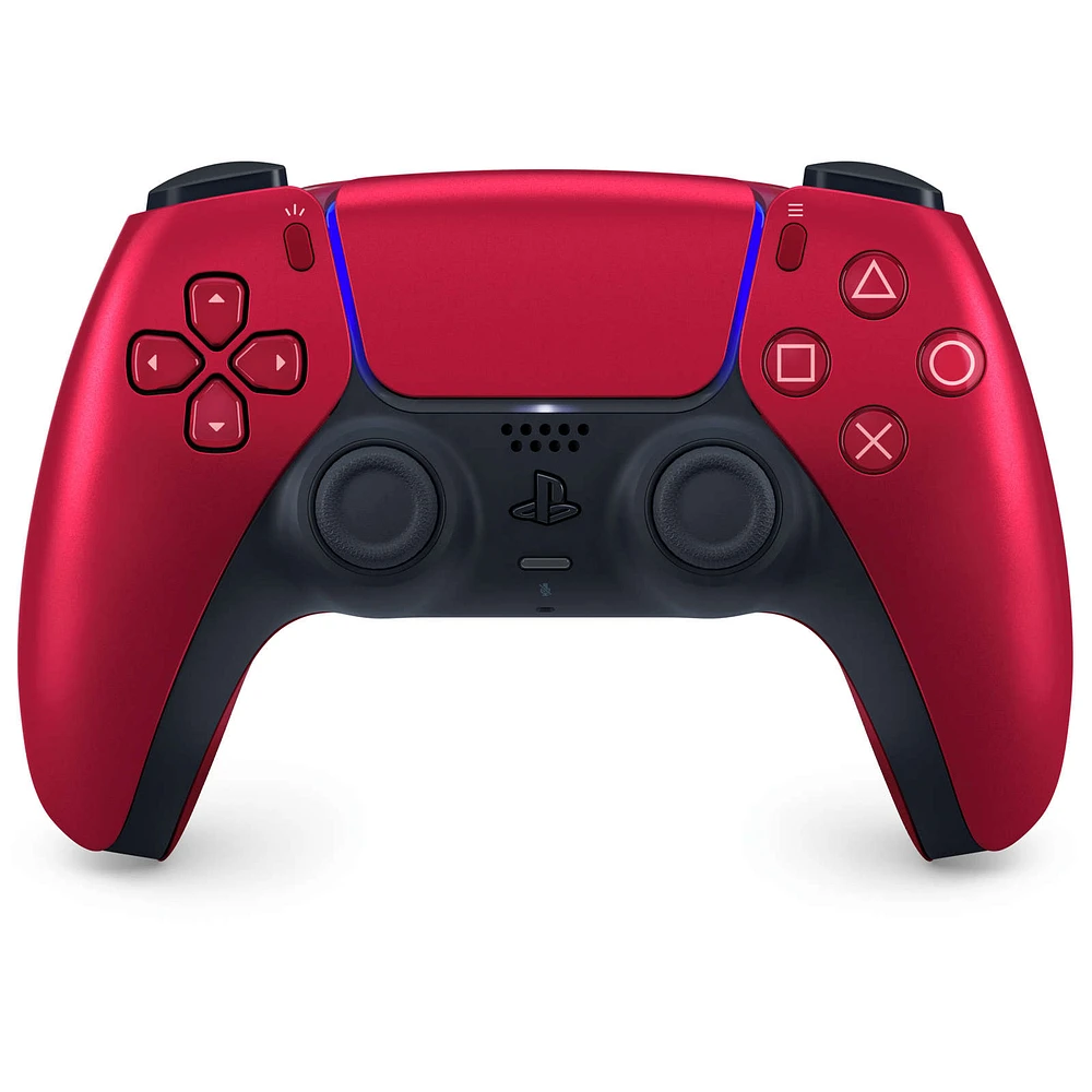 Dualsense Wireless Controller Volcanic Red