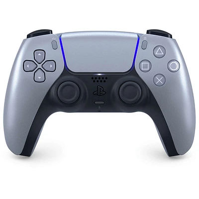 Wireless Controller Sterling Silver