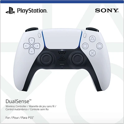 Wireless Controller New White