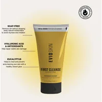 First Cleanse Jelly Cleanser