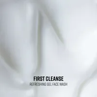 First Cleanse Jelly Cleanser