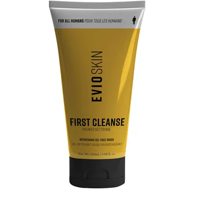 First Cleanse Jelly Cleanser