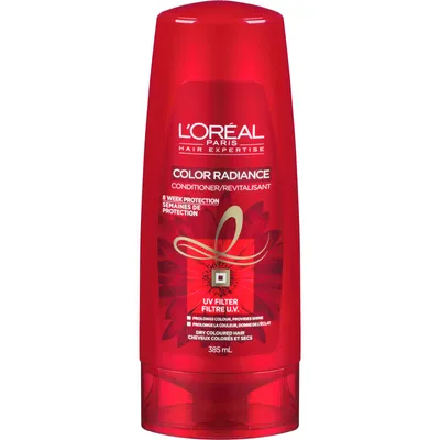 Color radiance conditioner for dry har