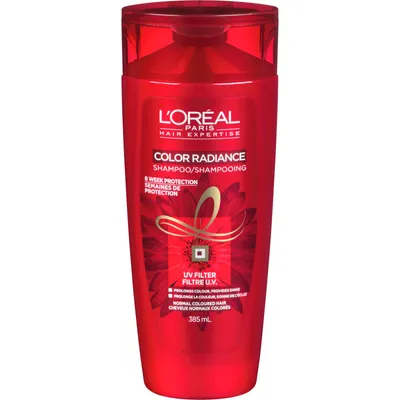 Color radiance shampoo