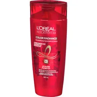 Color radiance shampoo