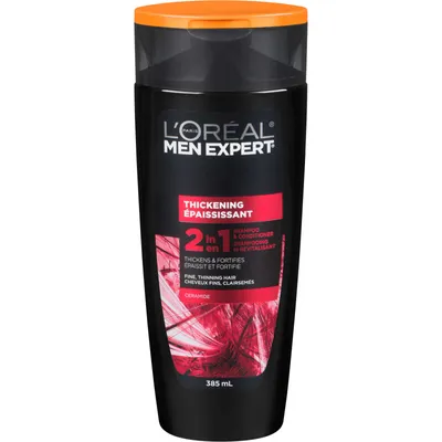 Thickening 2-in-1 shampoo & conditioner